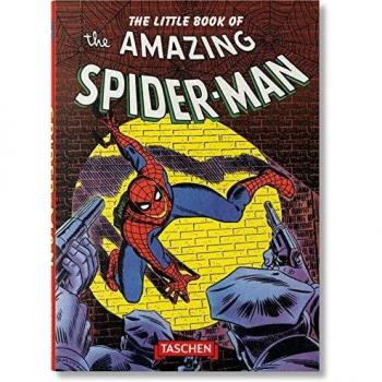 The Little Book of Spider-Man