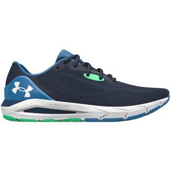 Scarpe da Jogging Under Armour Hovr Sonic 5 Uomo Blu Marino
