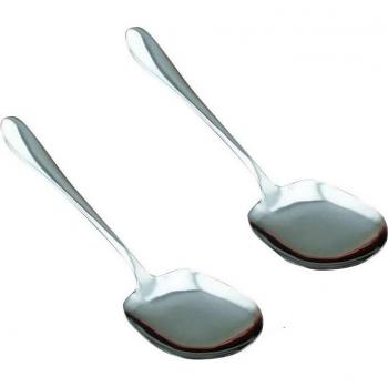 Public Dining Spoon for Buffets