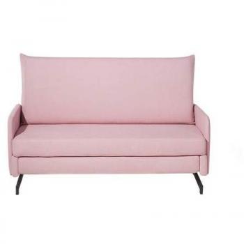 Belfast Pink Sofa Bed