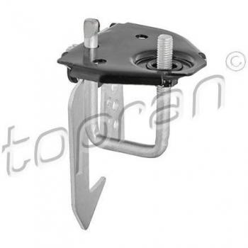 Serrure de porte de capot moteur BMW 5 Série TOPRAN 503‑787 (gauche)