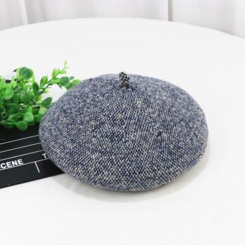 Sombrero japonés de invierno para mujer