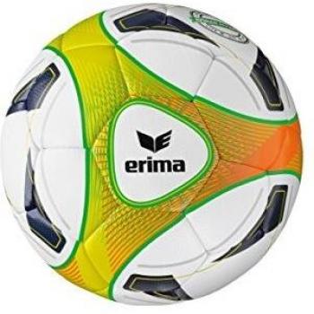 Erima Hybrid Lite 350 Fußball (weiß/green) 4