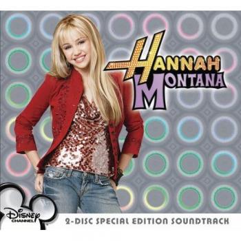 Hannah Montana : Coffret avec DVD Bonus