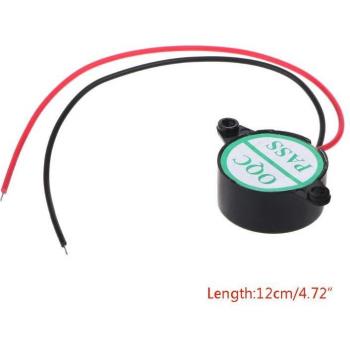 3-24V Loud Speaker Alarm