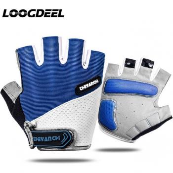 LOOGDEEL Bodybuilding Workout Gloves