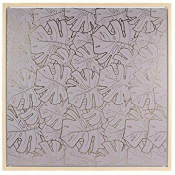 BigBuy 104 x 4 x 104 cm Bildblatt S0107243