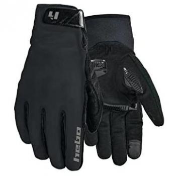 Hebo Climate II Guantes para Hombres, Negro