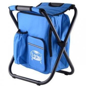 Hiking Chair with Fishing Gear Bag