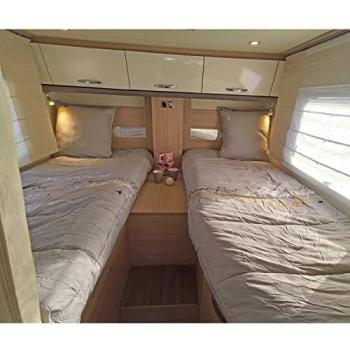 Couette et Draps Good Night 100% Coton 80/90 x 200 cm