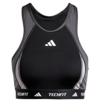 Femmes BrasseTech Adidas Colorblock Col Montant Maintenance