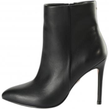 Buffalo Juliet Neat vegane Nappa-Stiefeletten für Frauen