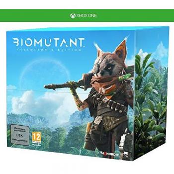 Biomutant – Spezialedition für Xbox One