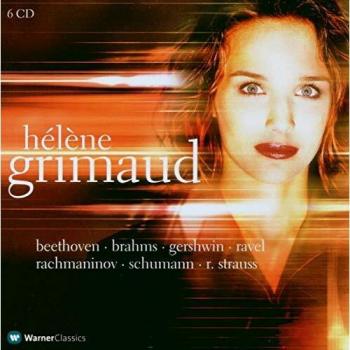 Piano Concerto Burlesca – Hélène Grimaud