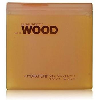 Dsquared She Wood femme gel Moussant Body Wash 200 ml