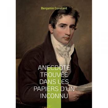 Anecdote trouvée dans les papiers d'un inconnu