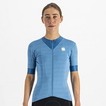 Tee-shirt Sportful KELLY W BLEU COURT