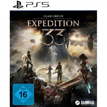 Clair Obscur : Exploration 33