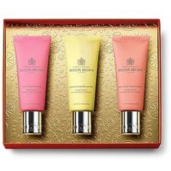 Molton Brown Floral & Spicy 3-Piece Hand Cream Set