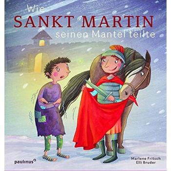 Wie Sankt Martin seinen Mantel teilte
