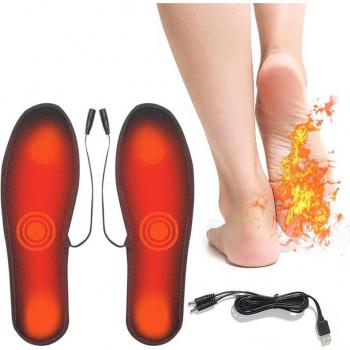 Elektrische Socken-Pad-Heizungen für den Winter
