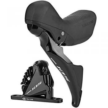 Shimano Scheibenbremsen-Set 105 schwarz