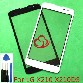 LG K7 X210DS LCD Touch Screen Glass Replacement