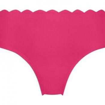 Bas de Bikini Rio Rose Foncé