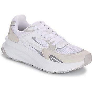 Baskets basses Emporio Armani EA7 CRUSHER SONIC MIX Blanc 38, 40, 42, 44, 37 1/3, 39 1/3, 41 1/3, 43 1/3 hommes