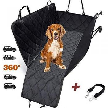 TravelTide Nonslip Dog Hammock