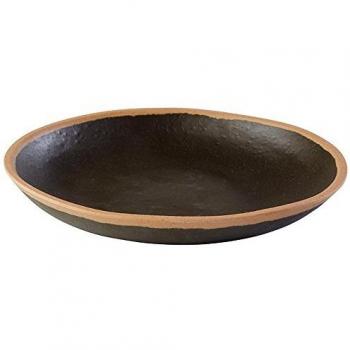 Marrone Scuro Piatto APS
