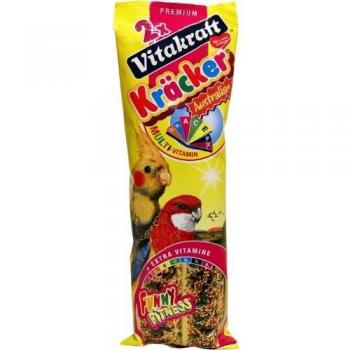 Vitakraft Futterstäbchen für Großsittiche