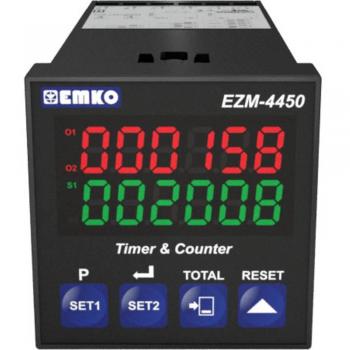 Emko EZM-4450.1 Compteur à présélection