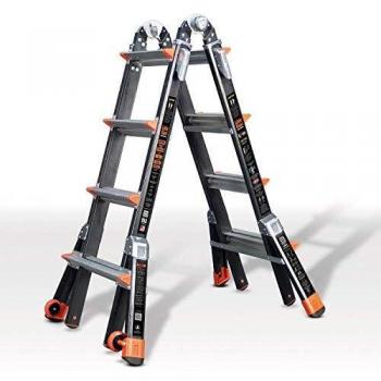 Tb Davies Little Giant Steel Ladder Rack Accessory