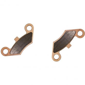 LINHAI ATV Brake Shoe Pads for 260 Goon and 300 Muddy