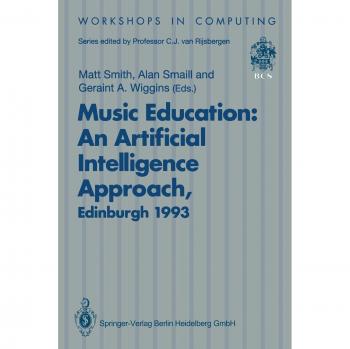 Music Education: An Artificial Intelligence Approach