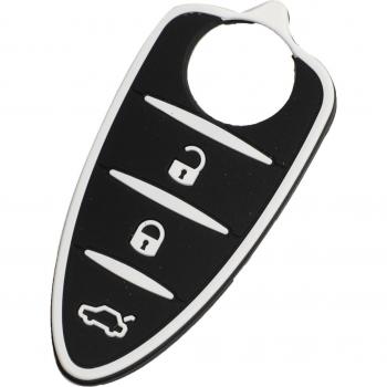 Protection de clé de voiture 3 boutons