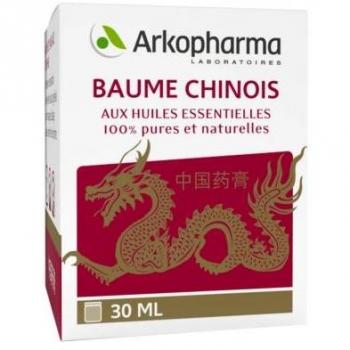 Essence of China Balm