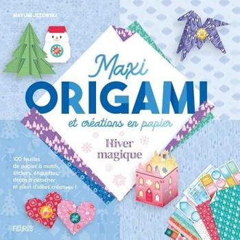Maxi origami et créations en papier