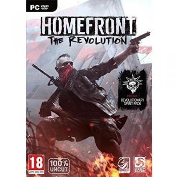Homefront The Revolution Tag 1 Edition AT