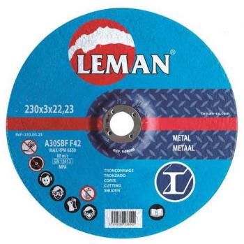 Disque de coupe métal 350x4.0x25.4