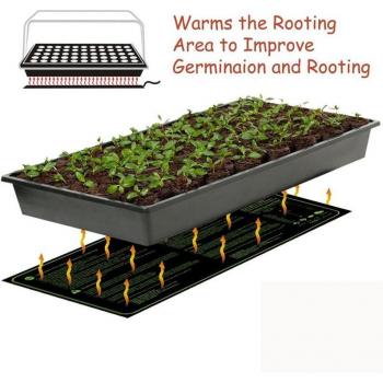 24x52CM Plant Propagation Heating Mat