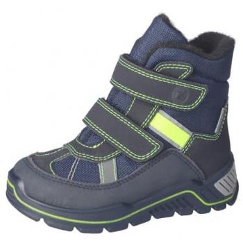 Jungen-Winterboots GABRIS RICOSTA – 30 cm, flacher Absatz