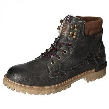 MUSTANG Herren Schnür Boot Sneaker