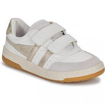 Baskets Gola Falcon Strap Miroir pour Enfants