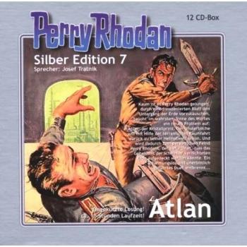 Perry Rhodan Collection Argent 7 Atlan