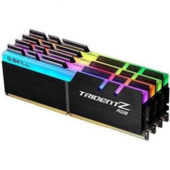 G.Skill Trident Z RGB F4-3000C16Q-64GTZR Module de mémoire