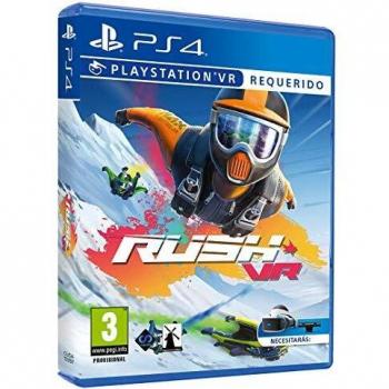 Rush VR-spel