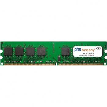Memoria RAM PHS-MEMORY 4 GB DDR2 800 MHz