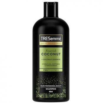 Tresemme Women’s Coconut Softness Shampoo – 680 ml Black